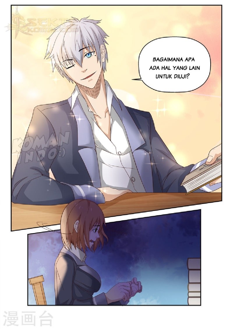 Rebirth Self Cultivation Chapter 08 Gambar 8