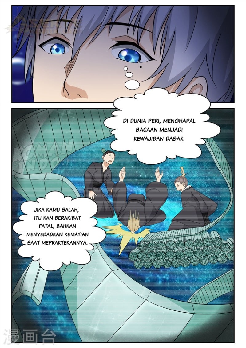 Rebirth Self Cultivation Chapter 08 Gambar 9