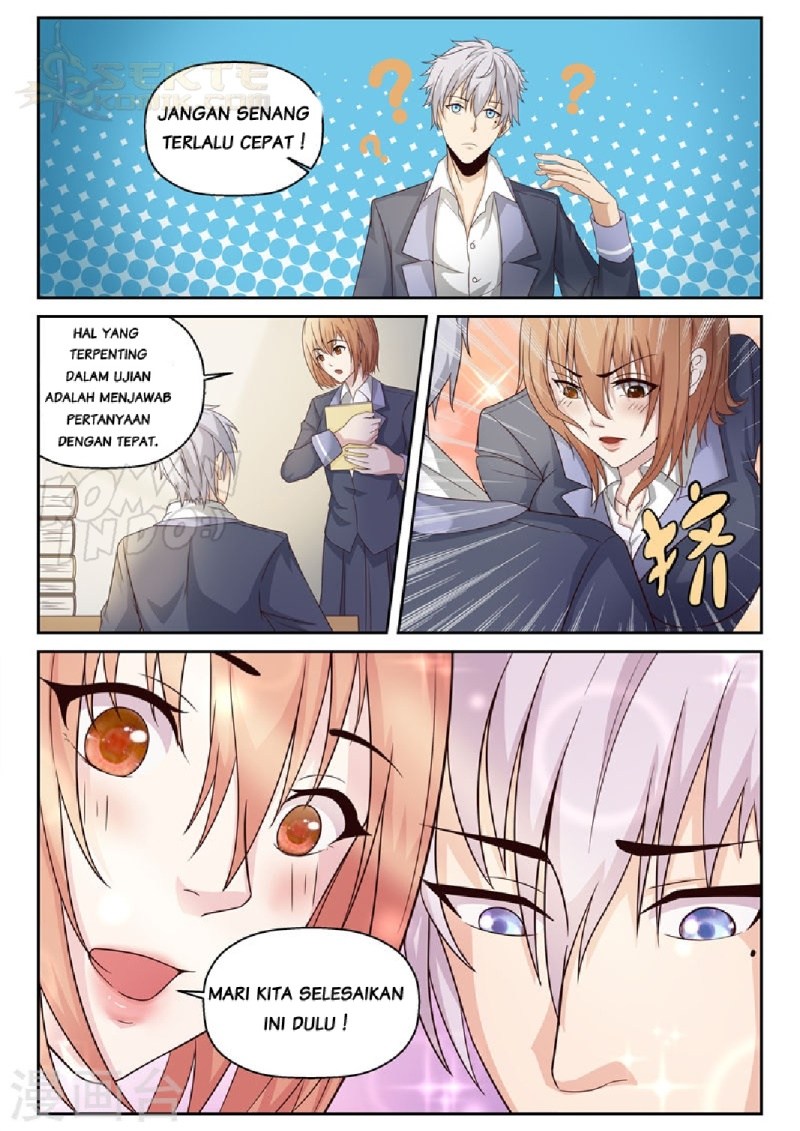 Rebirth Self Cultivation Chapter 08 Gambar 10