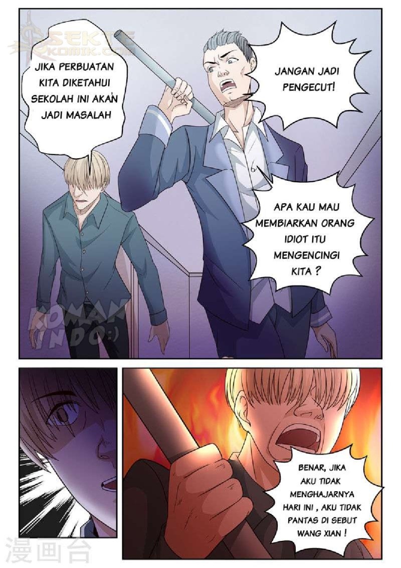 Rebirth Self Cultivation Chapter 17 Gambar 2