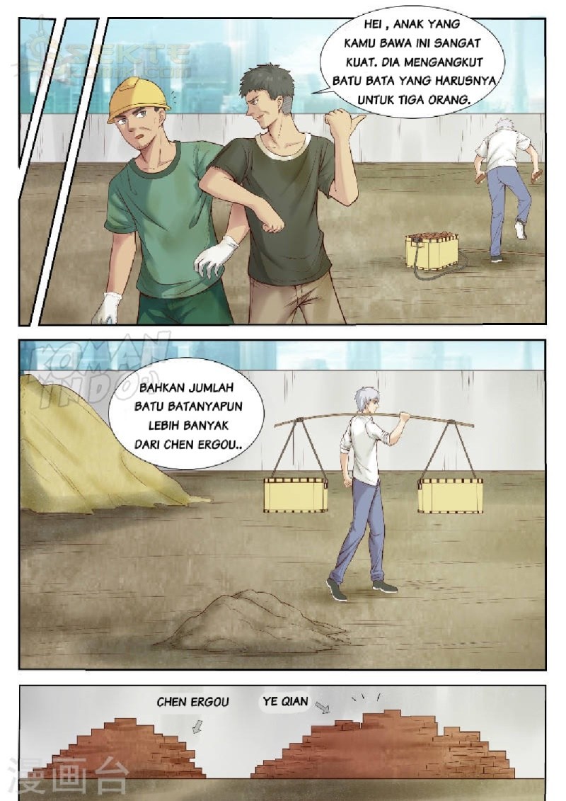 Rebirth Self Cultivation Chapter 23 Gambar 11