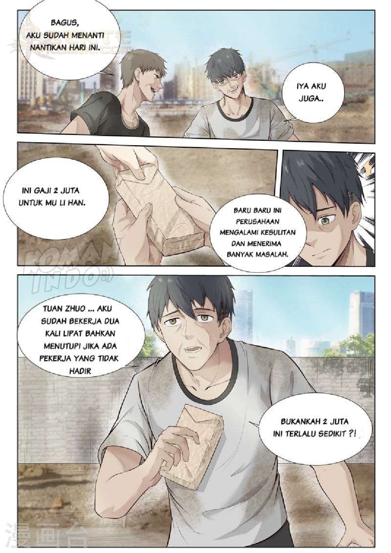 Rebirth Self Cultivation Chapter 25 Gambar 9