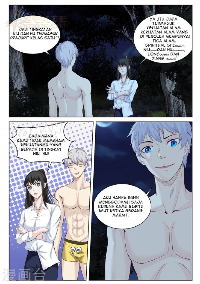 Rebirth Self Cultivation Chapter 40 Gambar 2