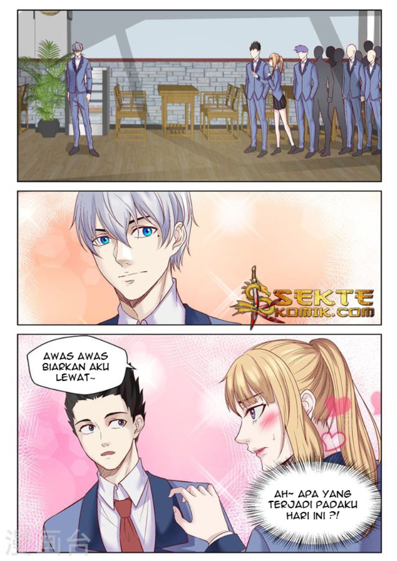 Rebirth Self Cultivation Chapter 46 Gambar 3