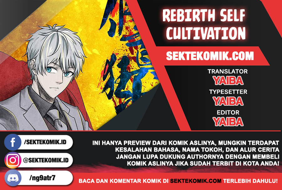 Rebirth Self Cultivation Chapter 48 Gambar 1