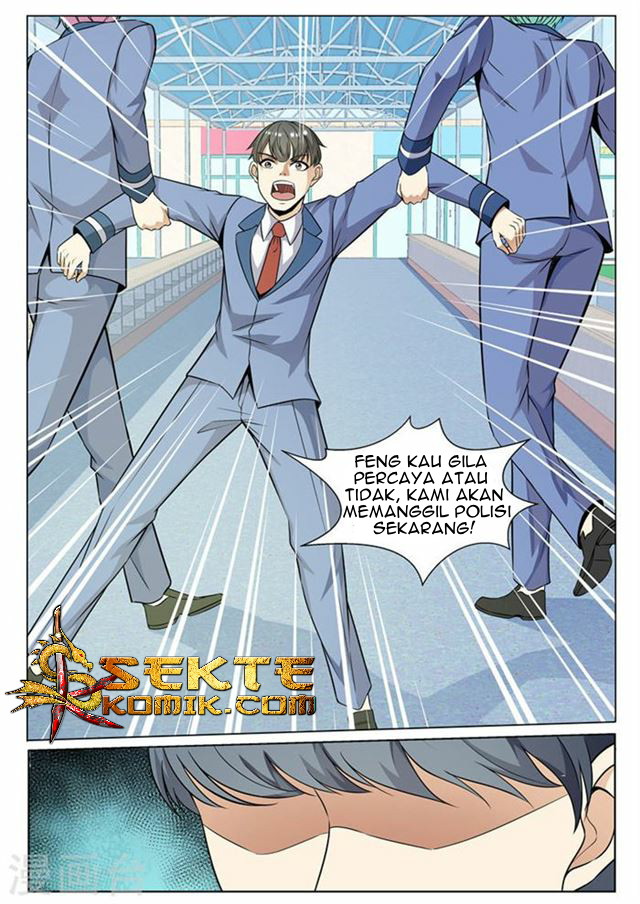 Rebirth Self Cultivation Chapter 74 Gambar 5