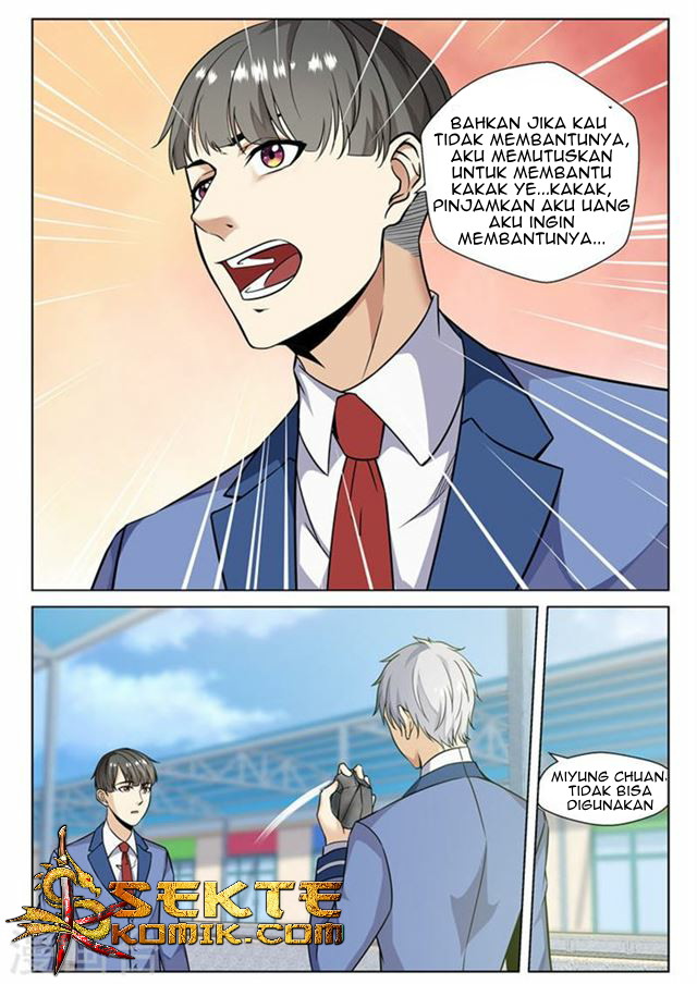 Rebirth Self Cultivation Chapter 74 Gambar 9