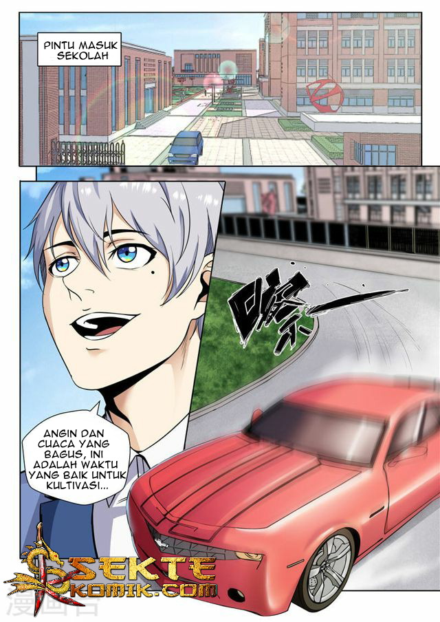 Rebirth Self Cultivation Chapter 80 Gambar 2