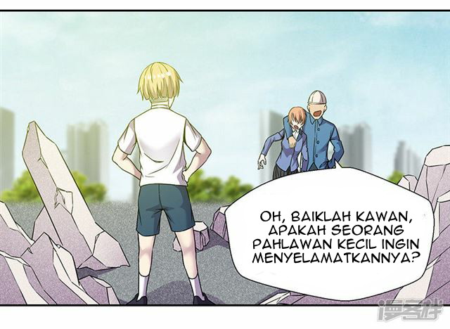Rebirth Self Cultivation Chapter 85 Gambar 13