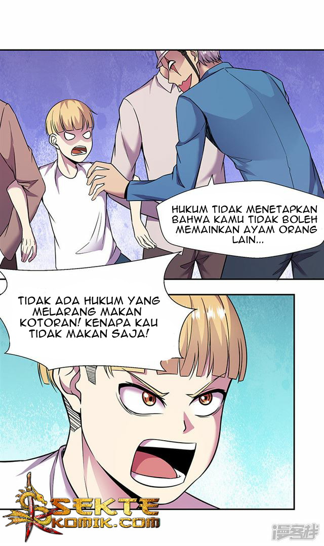 Rebirth Self Cultivation Chapter 85 Gambar 18