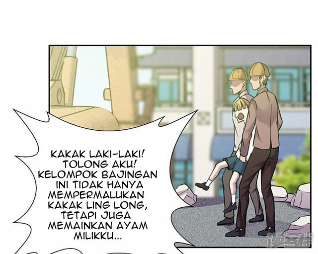 Rebirth Self Cultivation Chapter 86 Gambar 4