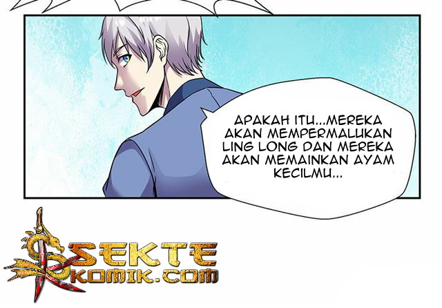 Rebirth Self Cultivation Chapter 86 Gambar 5