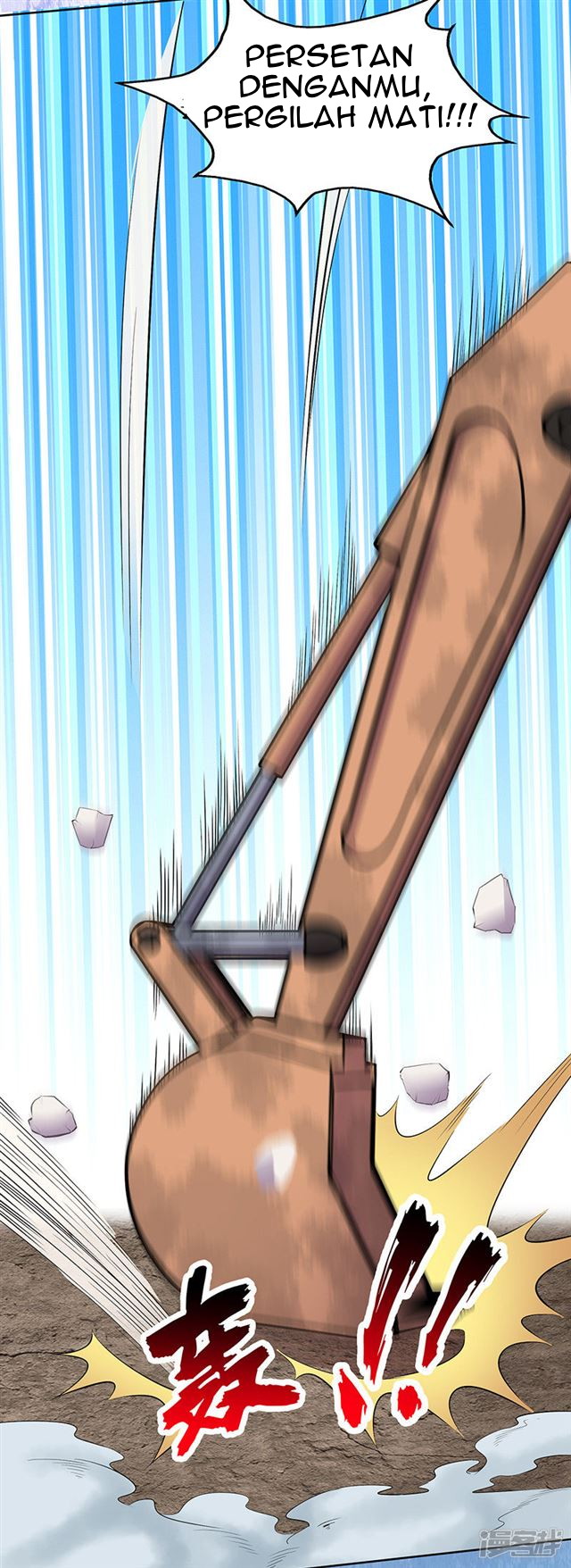 Rebirth Self Cultivation Chapter 86 Gambar 16