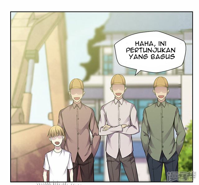 Rebirth Self Cultivation Chapter 86 Gambar 24