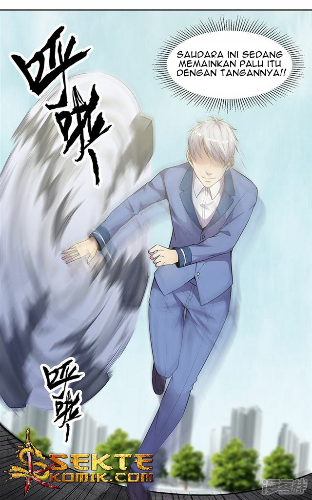 Rebirth Self Cultivation Chapter 86 Gambar 26