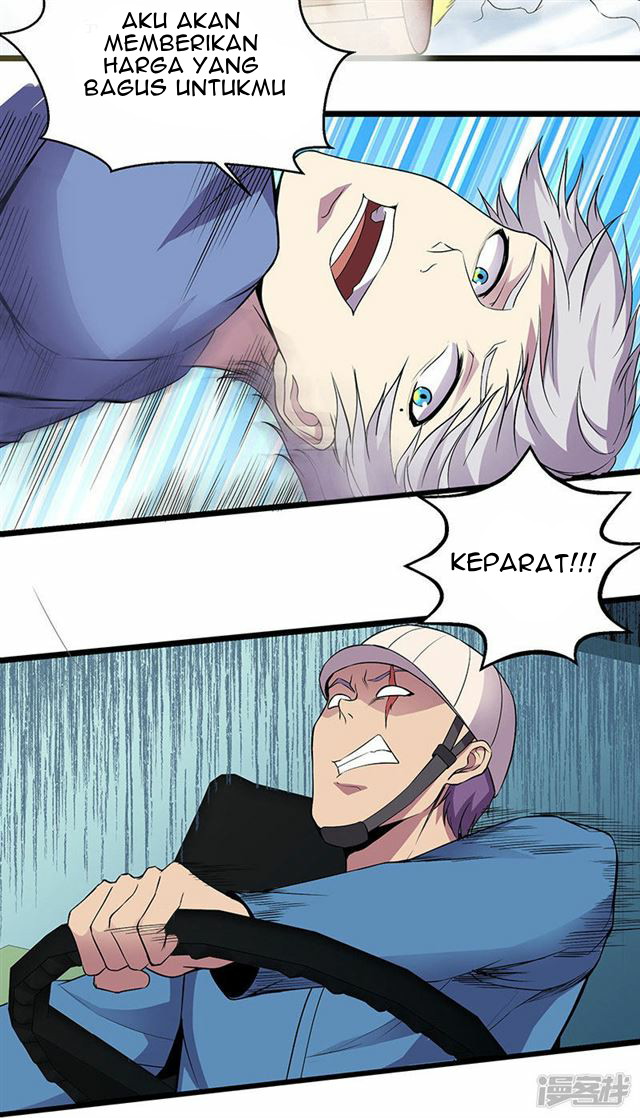 Rebirth Self Cultivation Chapter 87 Gambar 3