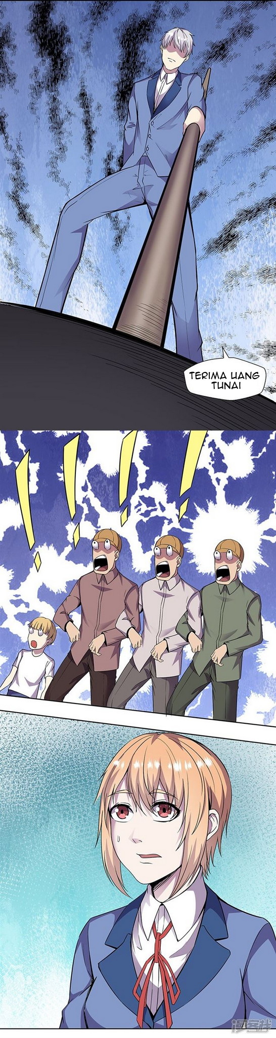 Rebirth Self Cultivation Chapter 87 Gambar 15