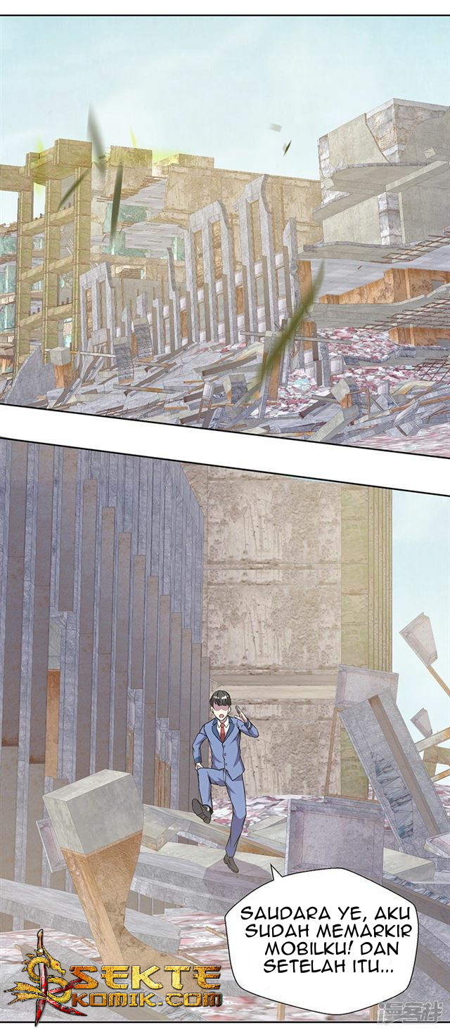 Rebirth Self Cultivation Chapter 87 Gambar 16
