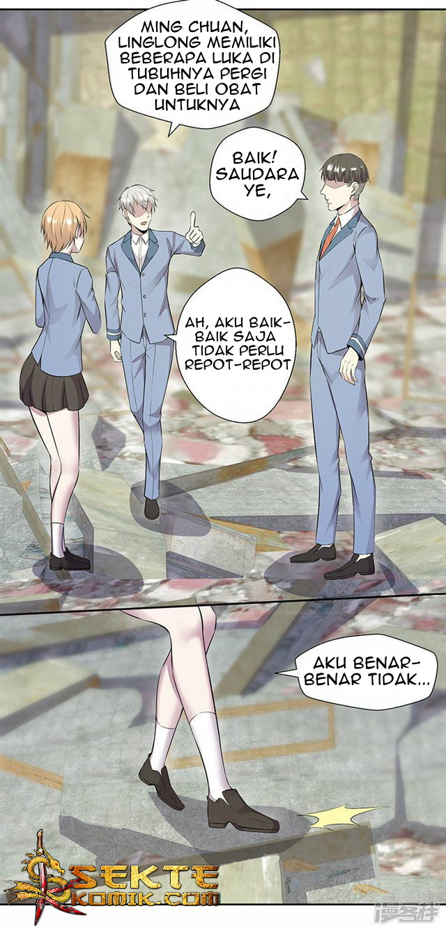 Rebirth Self Cultivation Chapter 89 Gambar 16