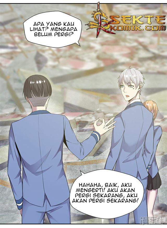 Rebirth Self Cultivation Chapter 89 Gambar 21