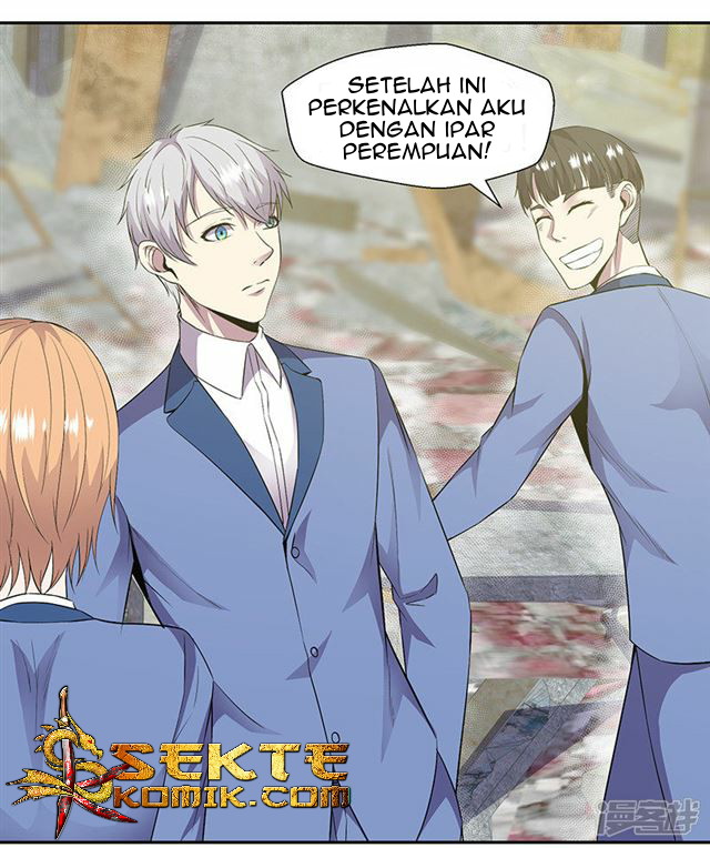 Rebirth Self Cultivation Chapter 89 Gambar 22