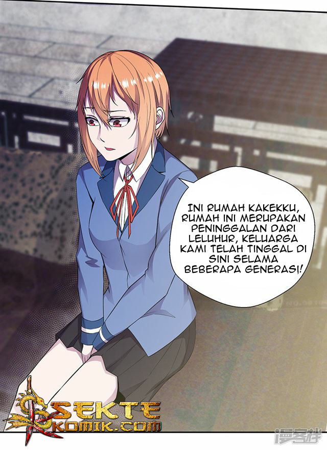 Rebirth Self Cultivation Chapter 89 Gambar 28