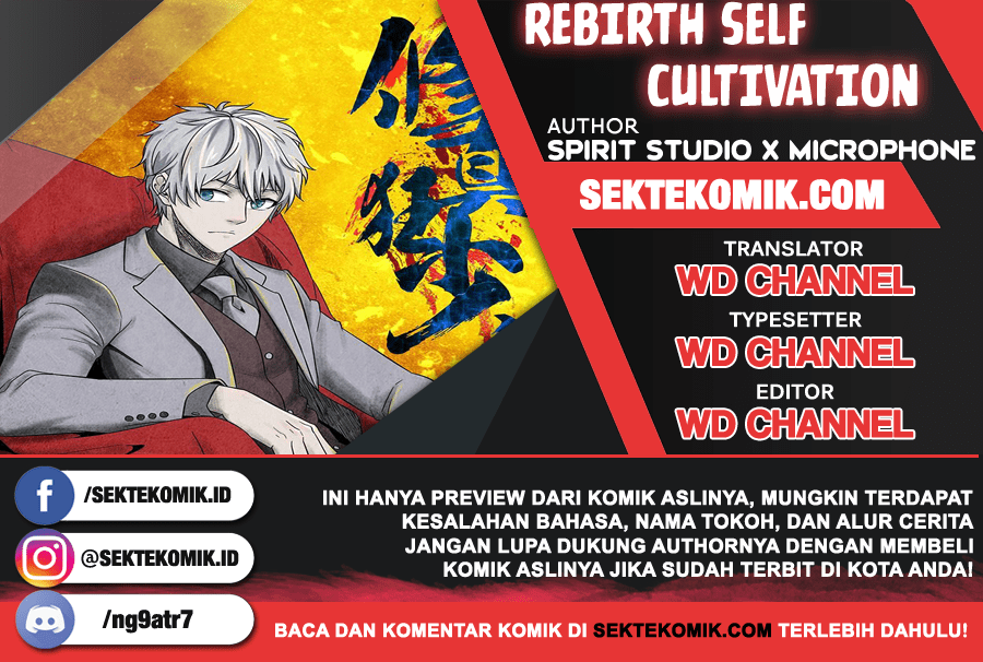 Rebirth Self Cultivation Chapter 90 Gambar 1