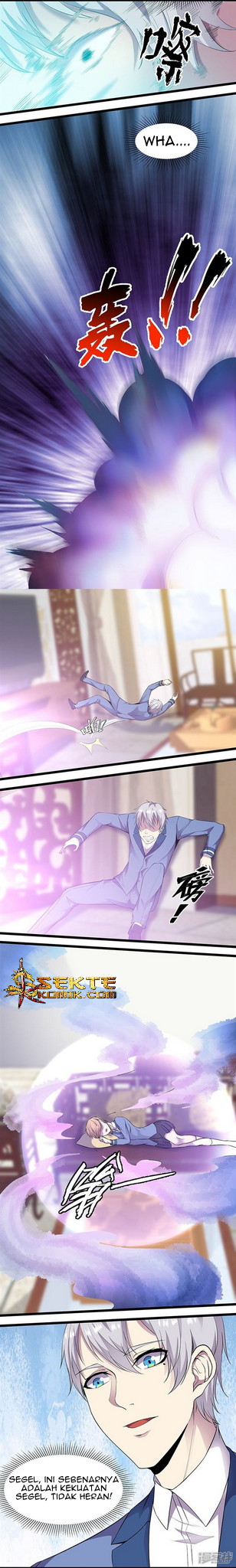 Rebirth Self Cultivation Chapter 90 Gambar 12