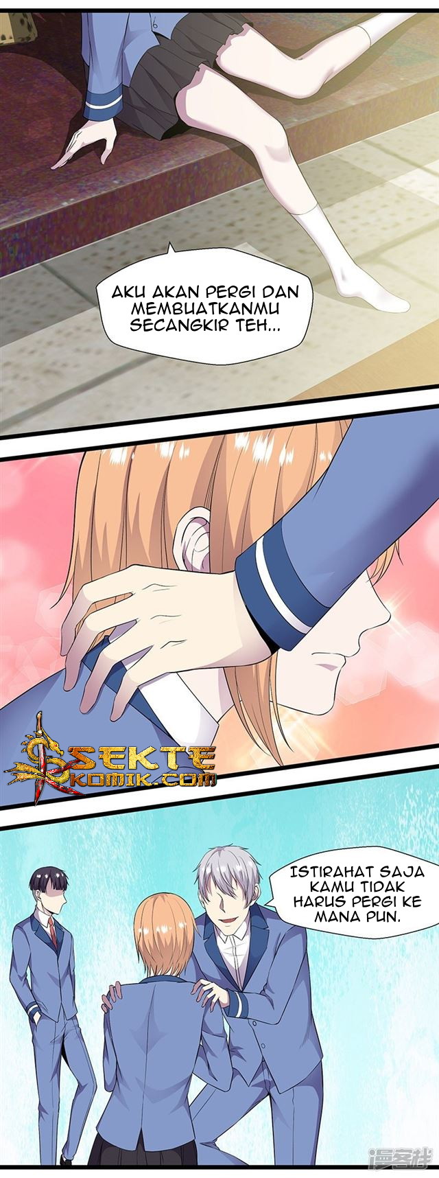 Rebirth Self Cultivation Chapter 90 Gambar 15