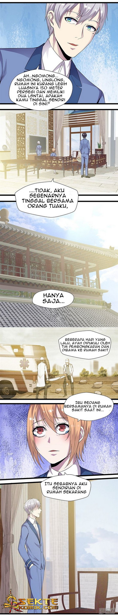 Rebirth Self Cultivation Chapter 90 Gambar 17