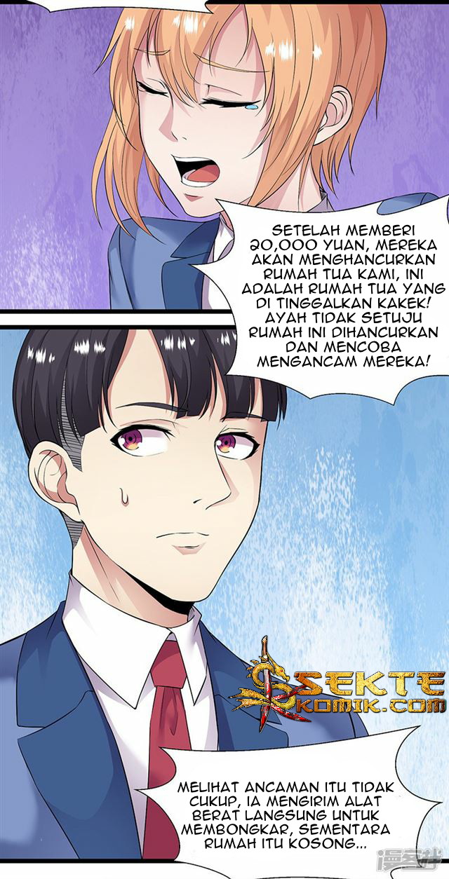 Rebirth Self Cultivation Chapter 91 Gambar 3
