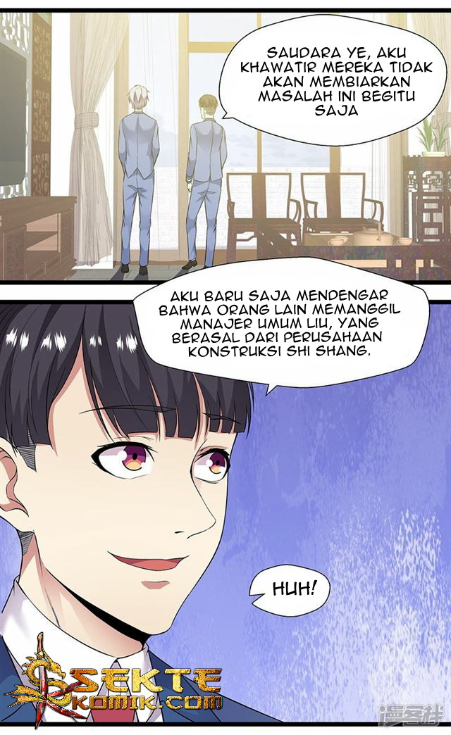 Rebirth Self Cultivation Chapter 91 Gambar 8