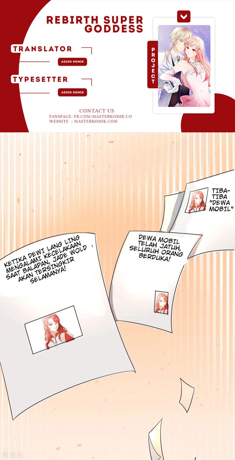 Rebirth Super Goddess Chapter 01 Gambar 1