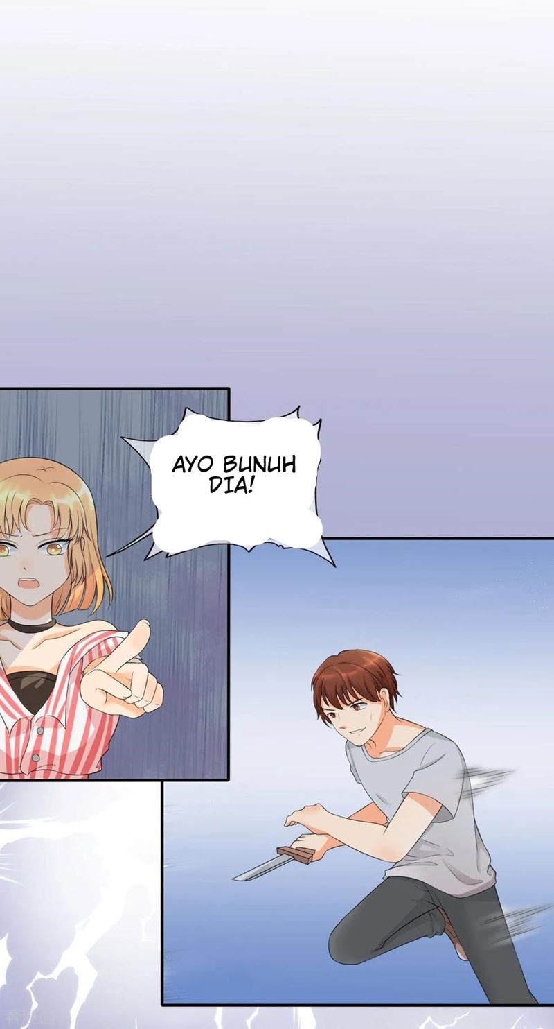 Rebirth Super Goddess Chapter 01 Gambar 25
