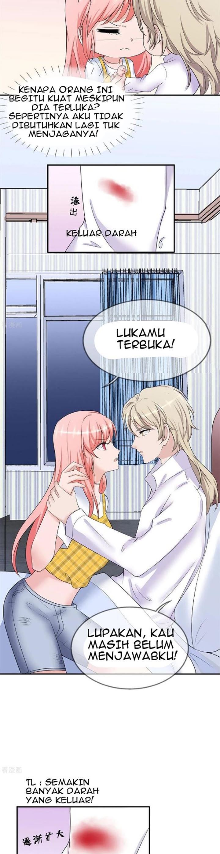 Rebirth Super Goddess Chapter 06 Gambar 5