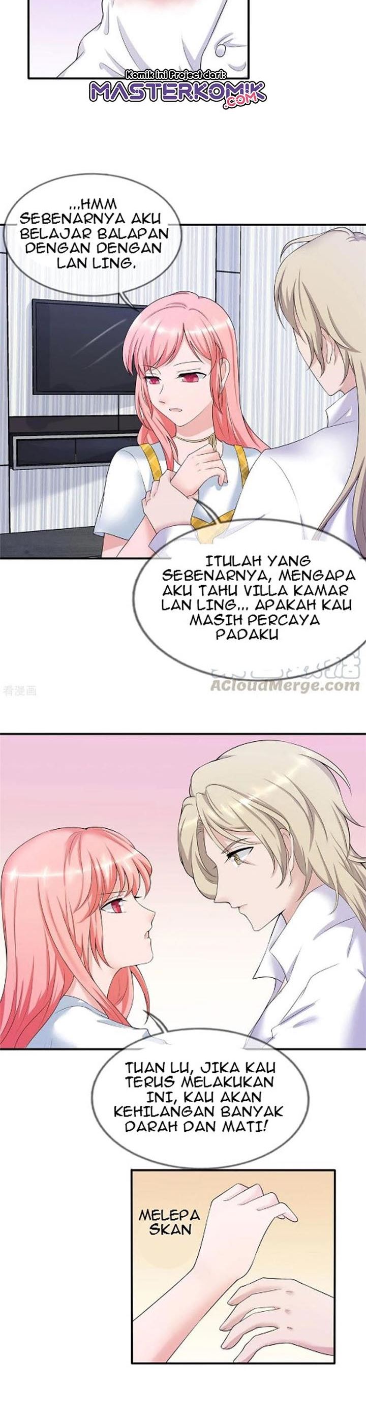 Rebirth Super Goddess Chapter 06 Gambar 6