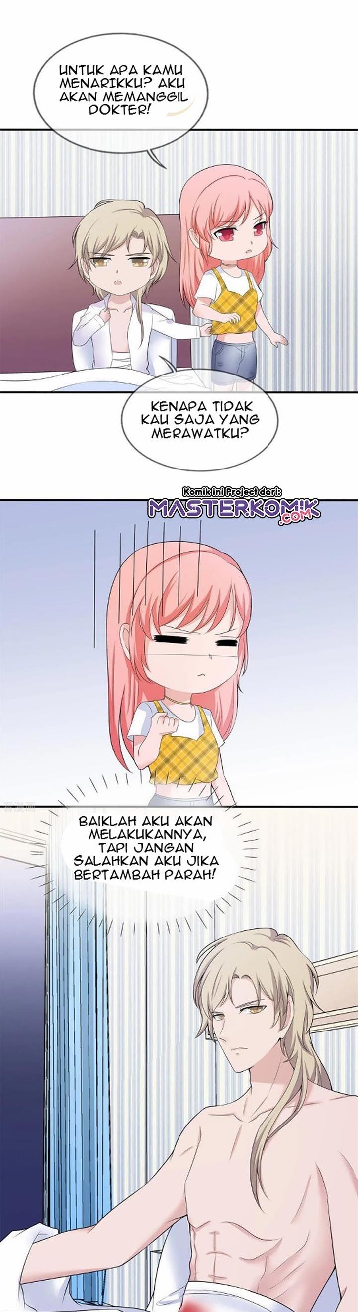 Rebirth Super Goddess Chapter 06 Gambar 7