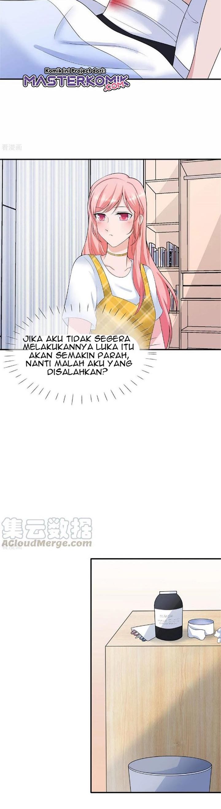 Rebirth Super Goddess Chapter 06 Gambar 8