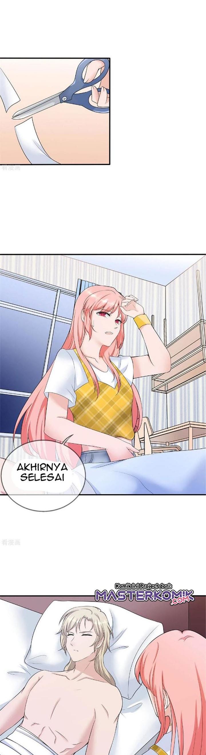 Rebirth Super Goddess Chapter 06 Gambar 9