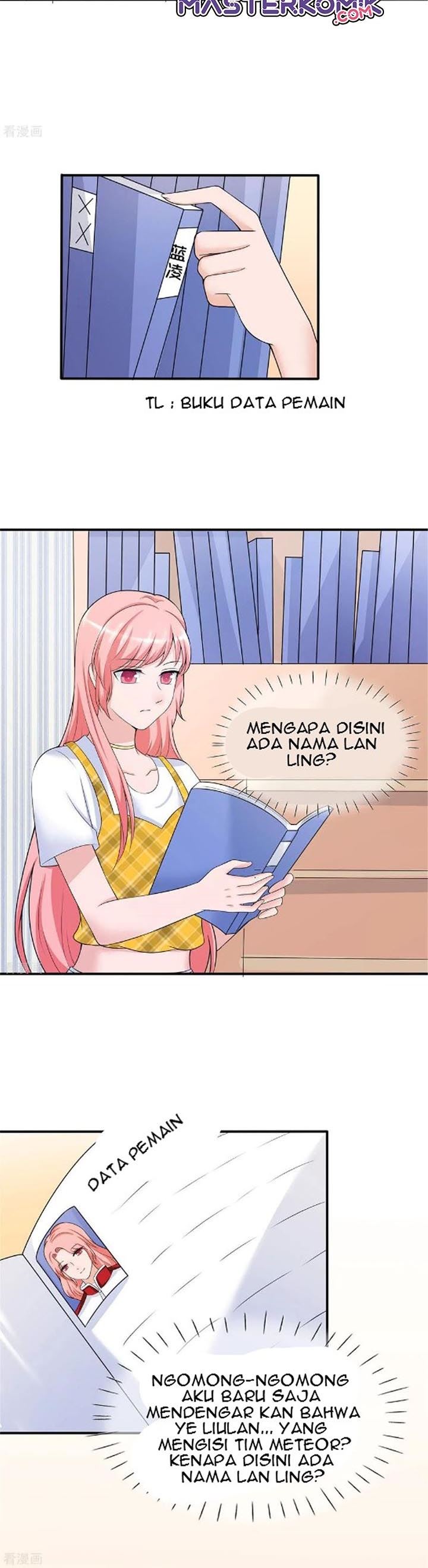 Rebirth Super Goddess Chapter 06 Gambar 11
