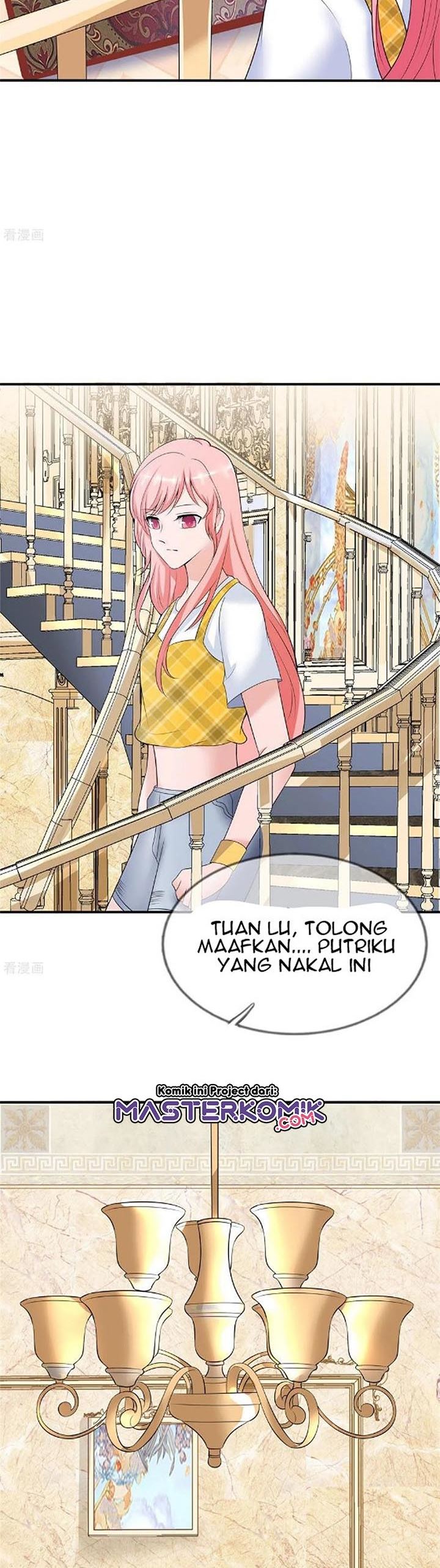 Rebirth Super Goddess Chapter 06 Gambar 15