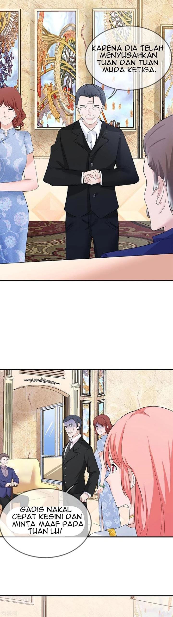 Rebirth Super Goddess Chapter 06 Gambar 16