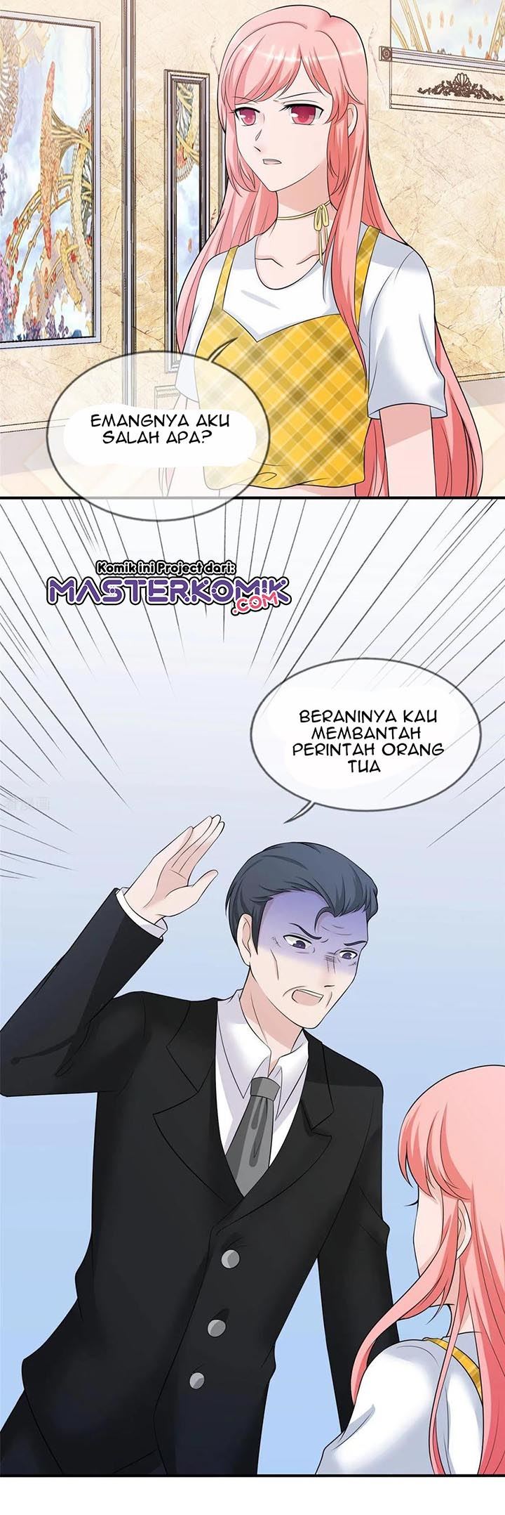 Rebirth Super Goddess Chapter 06 Gambar 17