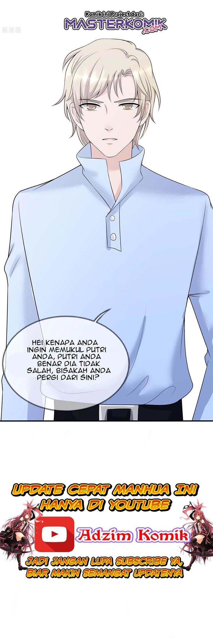 Rebirth Super Goddess Chapter 06 Gambar 19