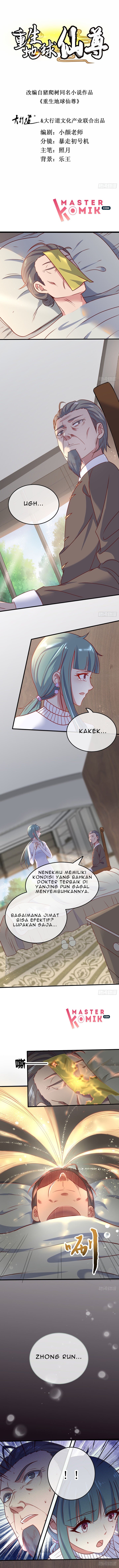 Rebirth of The Earth Immortal Venerable Chapter 03 Gambar 2