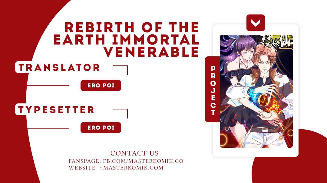 Rebirth of The Earth Immortal Venerable Chapter 09 Gambar 1