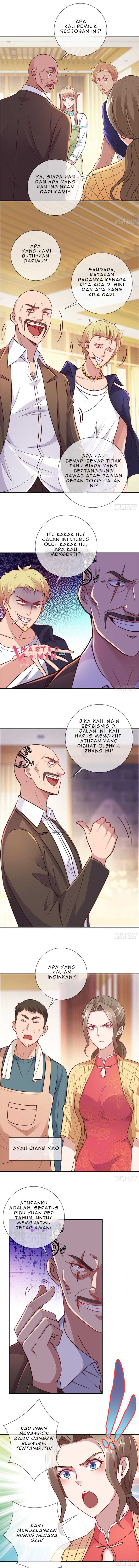Rebirth of The Earth Immortal Venerable Chapter 12 Gambar 3