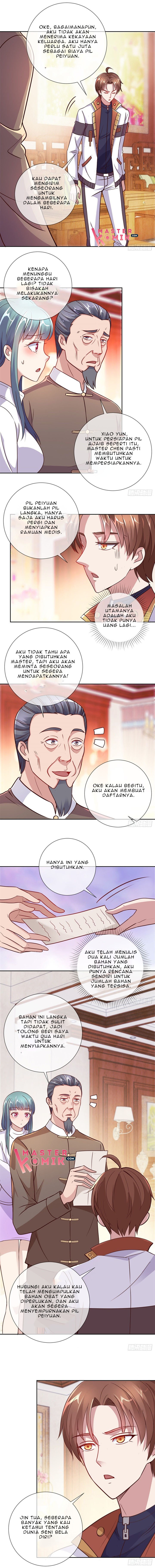 Rebirth of The Earth Immortal Venerable Chapter 16 Gambar 3