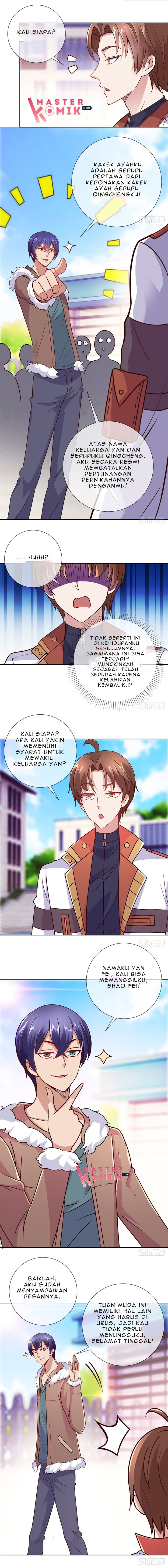 Rebirth of The Earth Immortal Venerable Chapter 18 Gambar 4