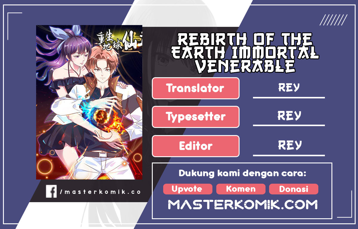 Rebirth of The Earth Immortal Venerable Chapter 22 Gambar 1